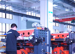 Employee debugging machinery