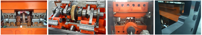 Mechanical details