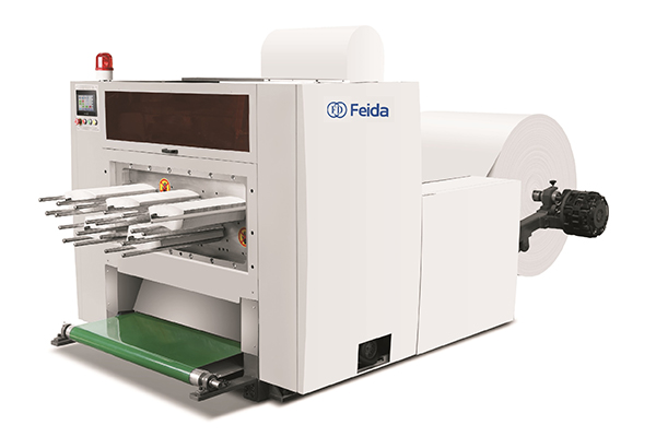 Die clearance punching machine