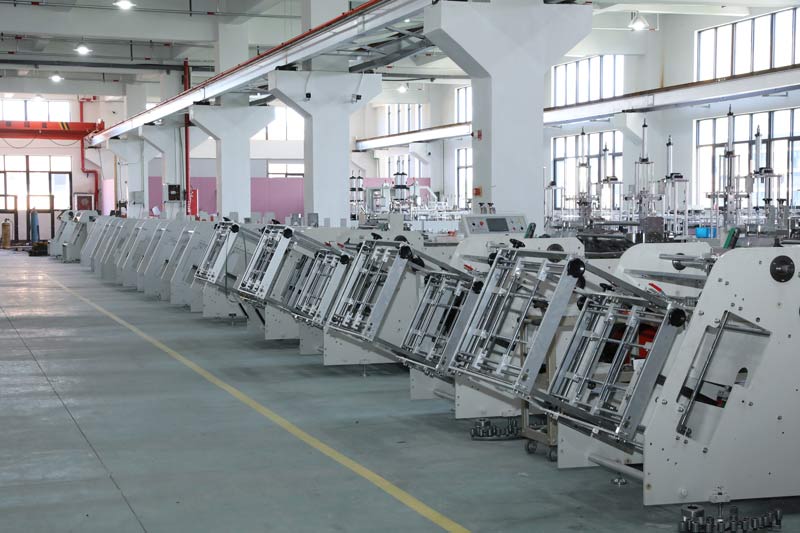 Factory machinery photos