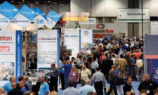 Las Vegas International Packaging Machinery Exhibition