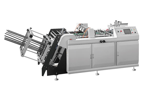 Carton erecting machine