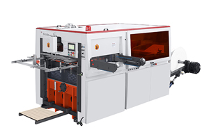 Roll Die Cutting Machine