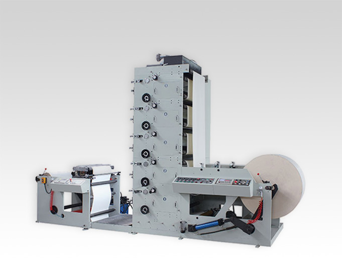 CI Flexo Printing Presses