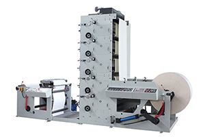 What is a Flexo Graphic Printing Machine?