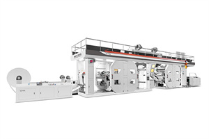 How Many Types of Flexo Printing Machines are There?