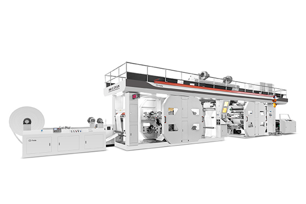 How to Fix Ink Splotching on Your Flexo Printing Machine Output